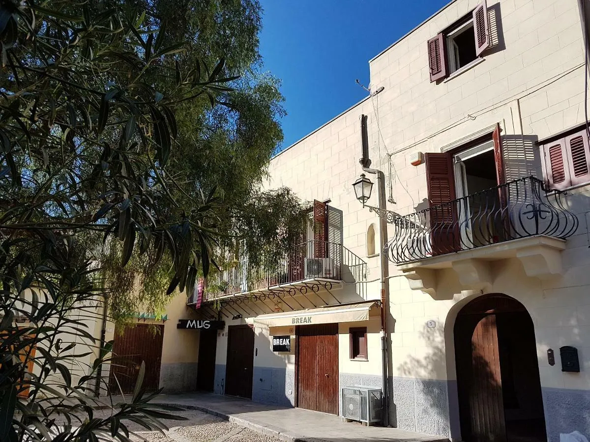 Boutique House Montevergini Palermo