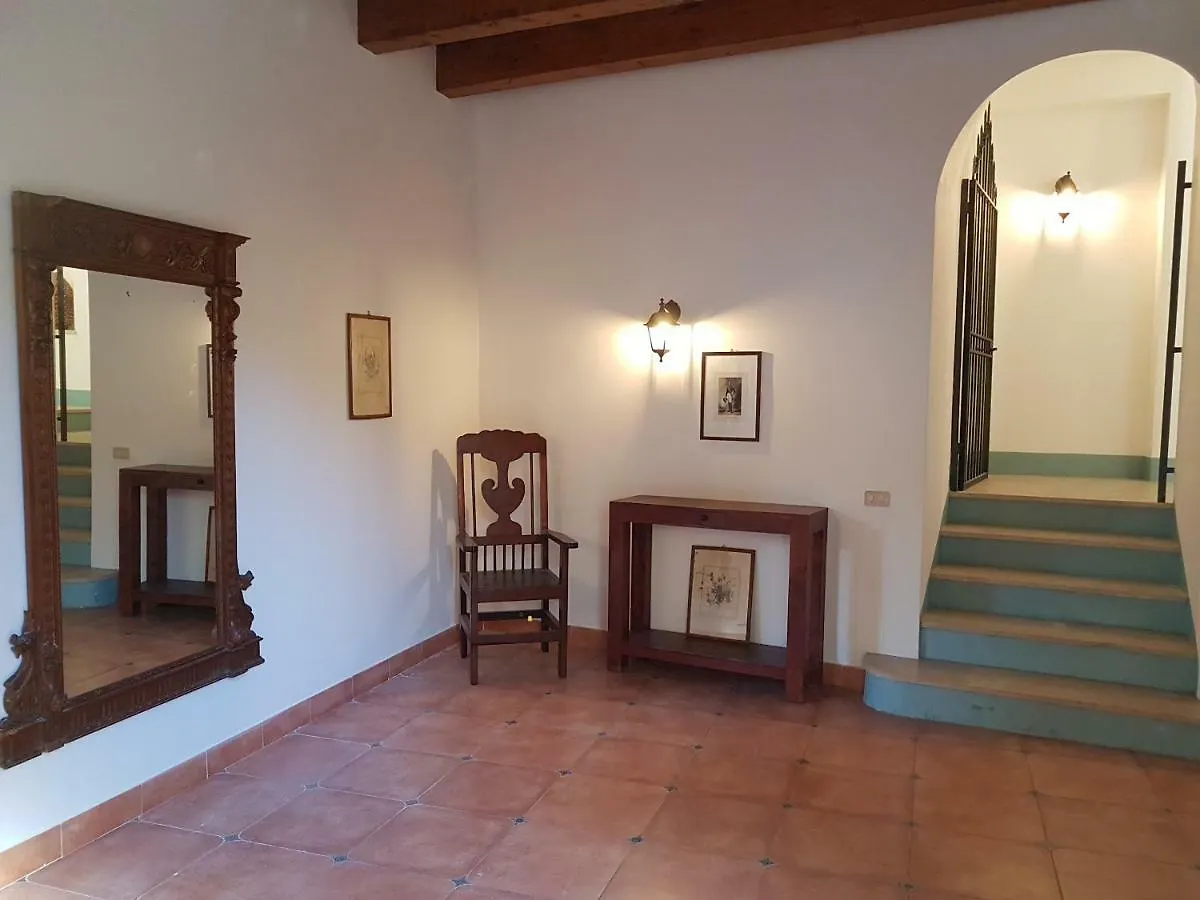 Apartment Boutique House Montevergini Palermo