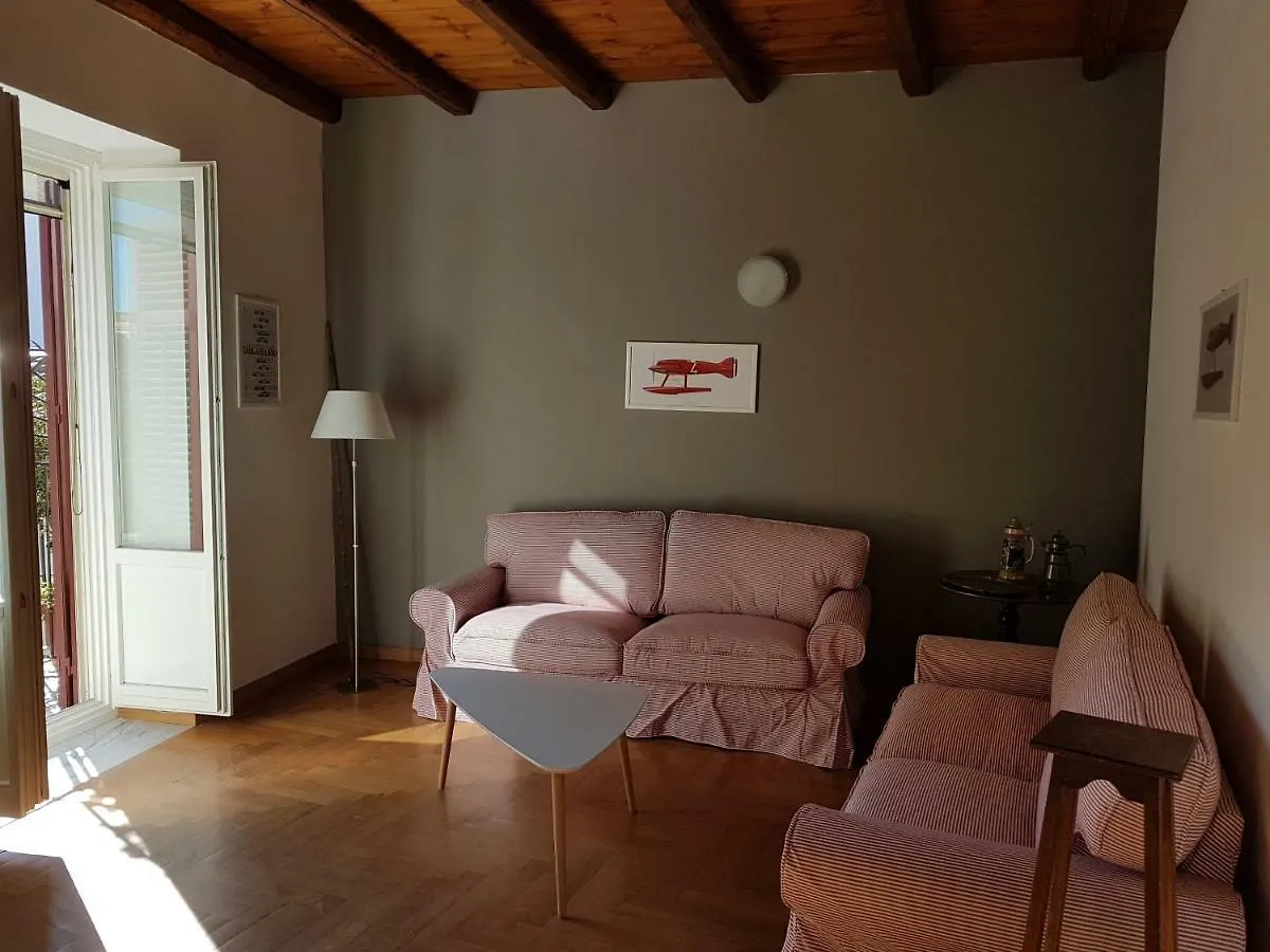Διαμέρισμα Boutique House Montevergini Παλέρμο