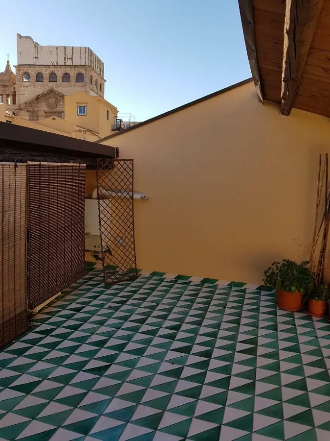Boutique House Montevergini Παλέρμο