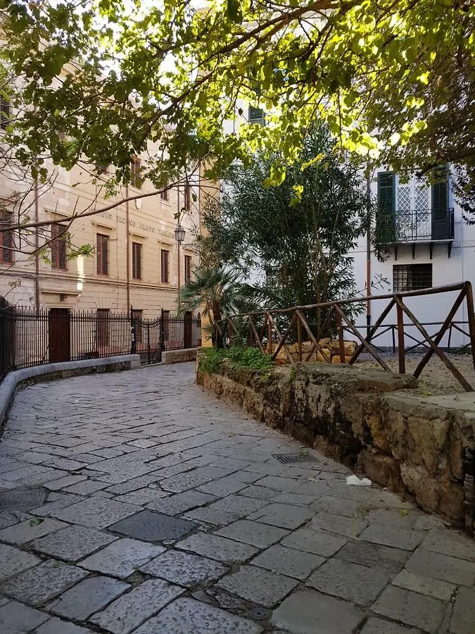 Boutique House Montevergini Παλέρμο